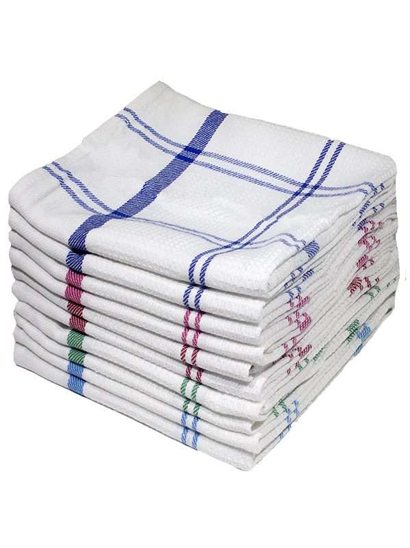Dish Cloth - Honey Comb DC 65 (10Pc Pack)