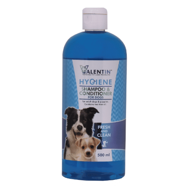 VALENTIN HYGIENE DOG SHAMPOO 500ML 