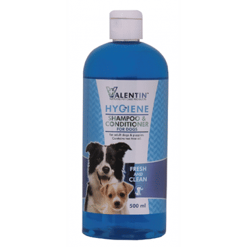 VALENTIN HYGIENE DOG SHAMPOO 500ML 