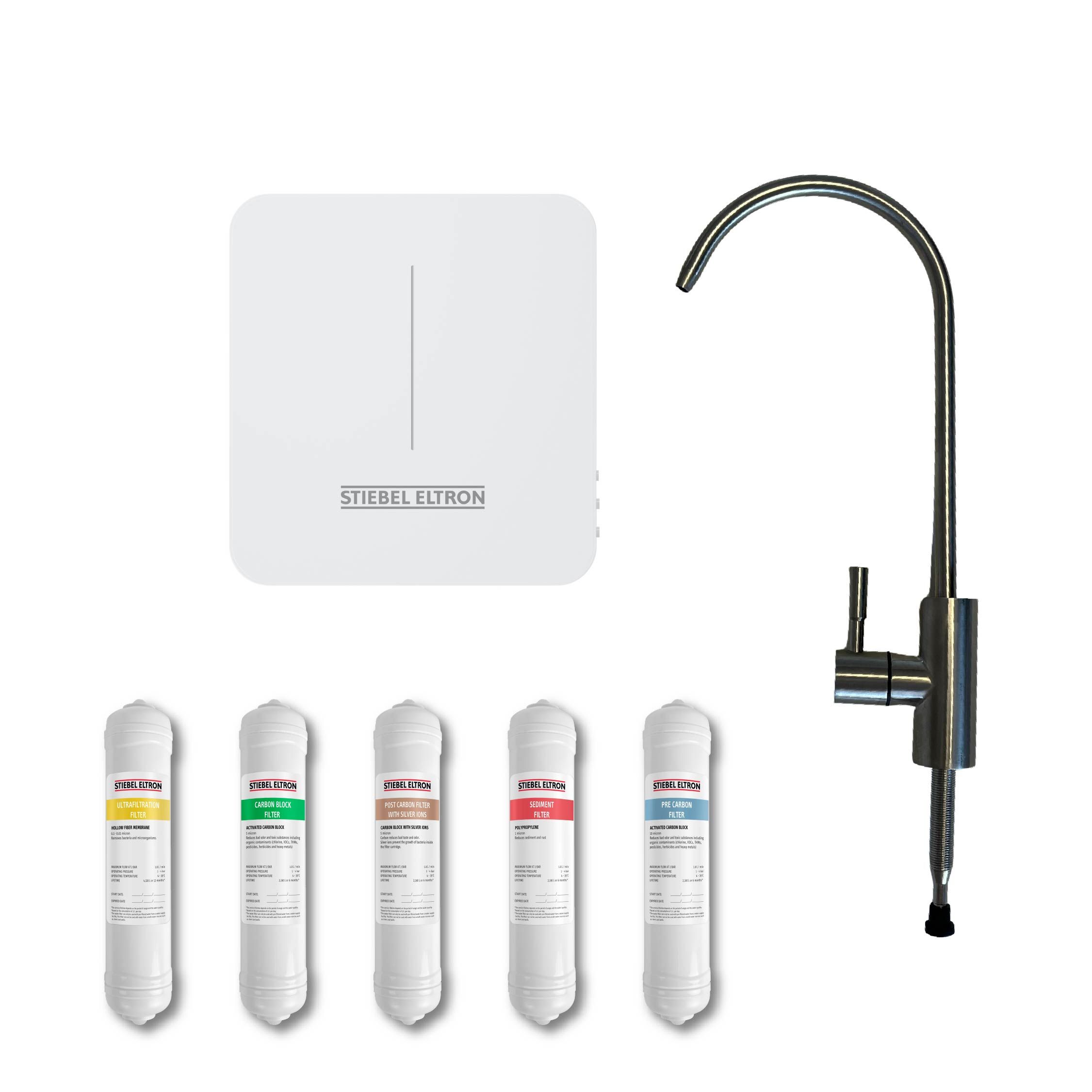 Stiebel Eltron Cloud 5 Stage Water Filtration System