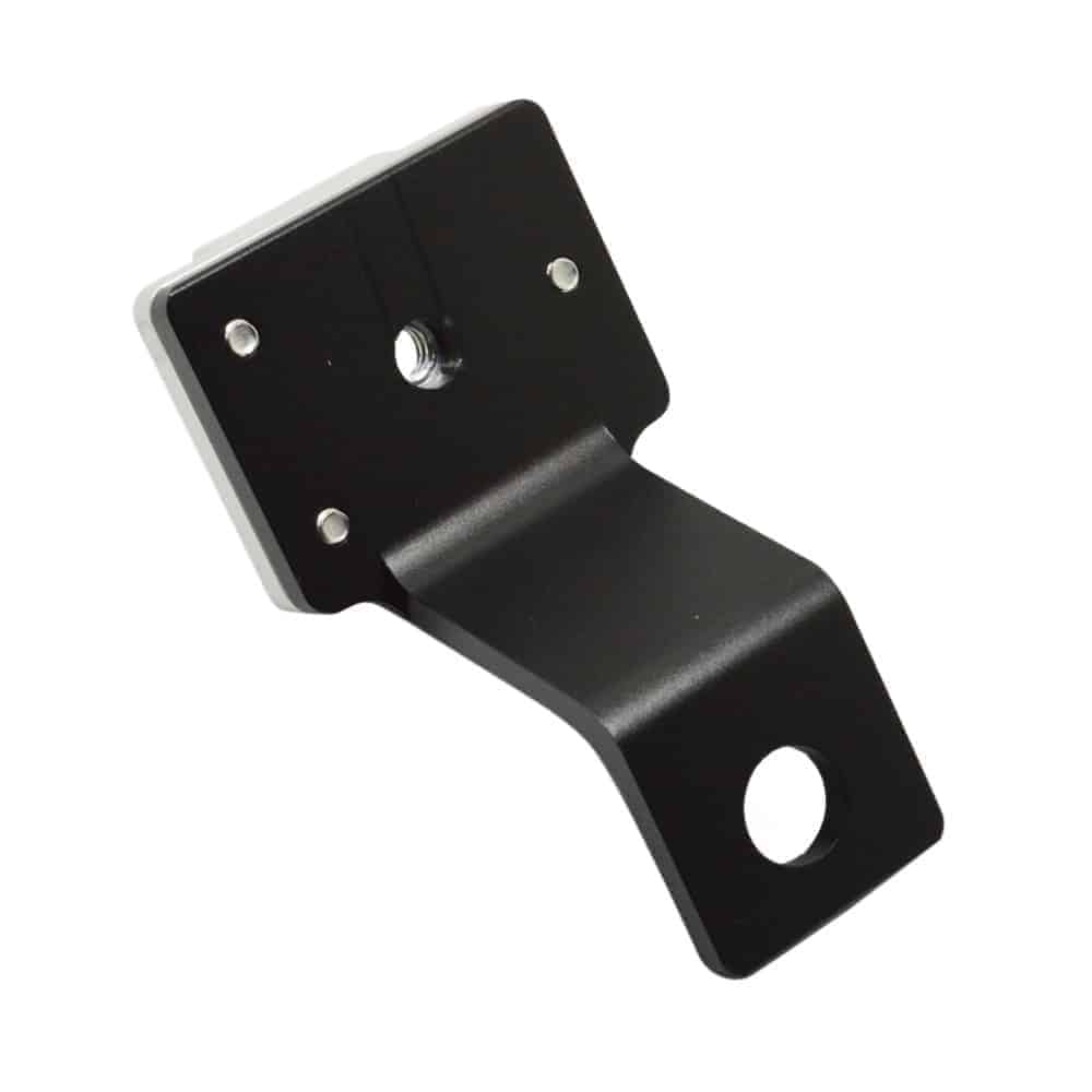 Killer Deals Aluminium Motorcycle Fixed Mount w/ Adapter for GoPro Hero 7