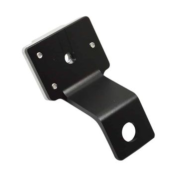 Killer Deals Aluminium Motorcycle Fixed Mount w/ Adapter for GoPro Hero 7