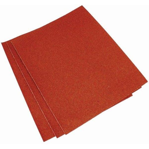 Cabinet Paper 230 X 280 220 Grit 50 Per Pack Std