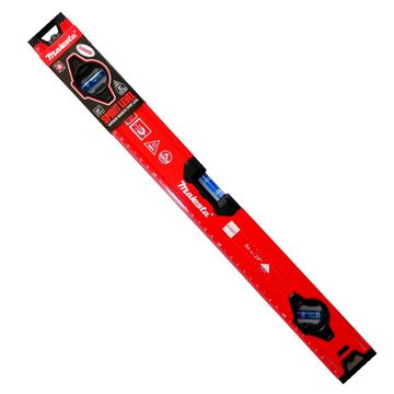 Majesta Magnetic Spirit Level - 500mm