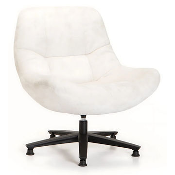 Maeve Fabric Swivel Chair