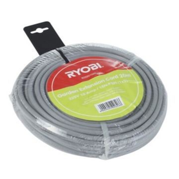 Ryobi  EXTENSION CORD 220V 10AMP 20M 2CORE