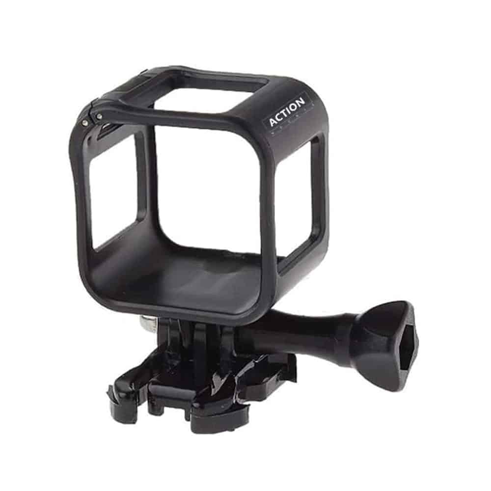 Action Mounts GoPro Hero 4 Session Protective Frame/ Camera Mount Set