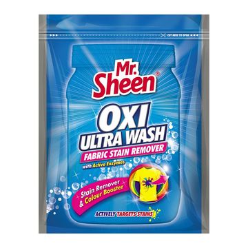 Mr Sheen Oxi Ultra Wash 250G 4 Pack