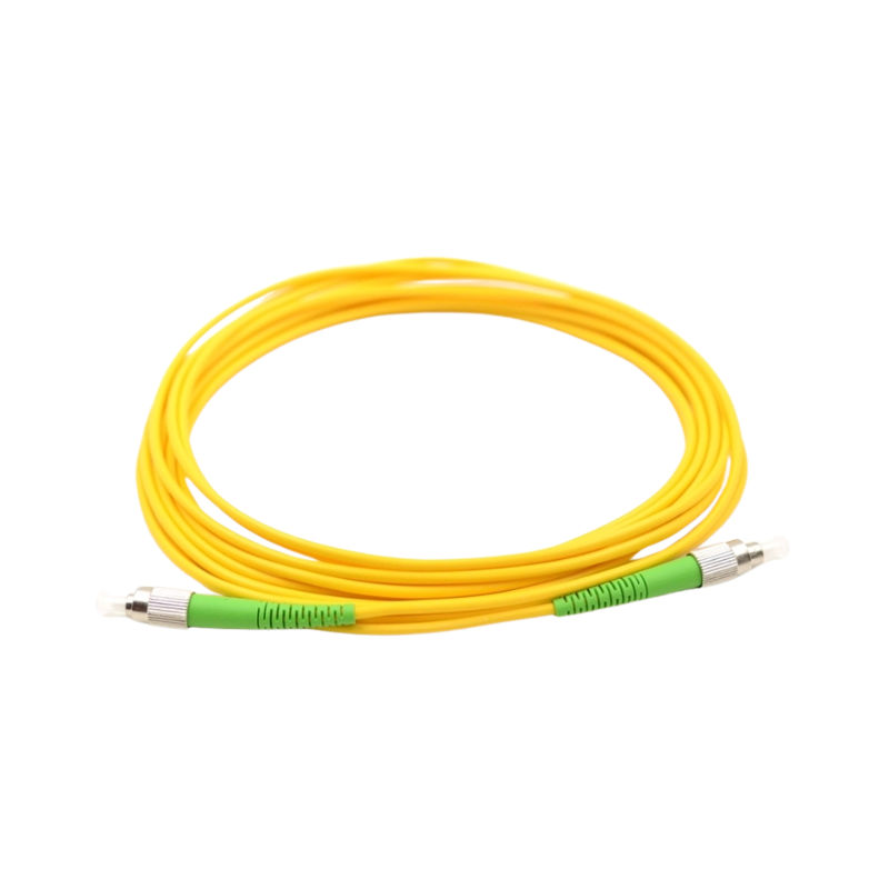 Fibre Patch Lead 5m  Single Mode FC/PC