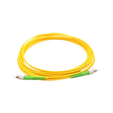 Fibre Patch Lead 5m  Single Mode FC/PC