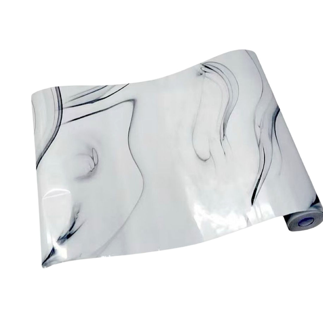Muett Marble Self Adhesive Wallpaper (120cm x 3m)