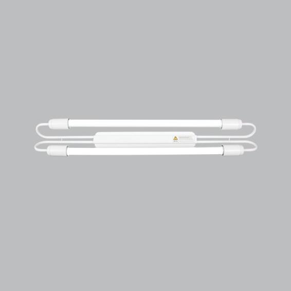 linear light T8  led ftl048 satin tube not included