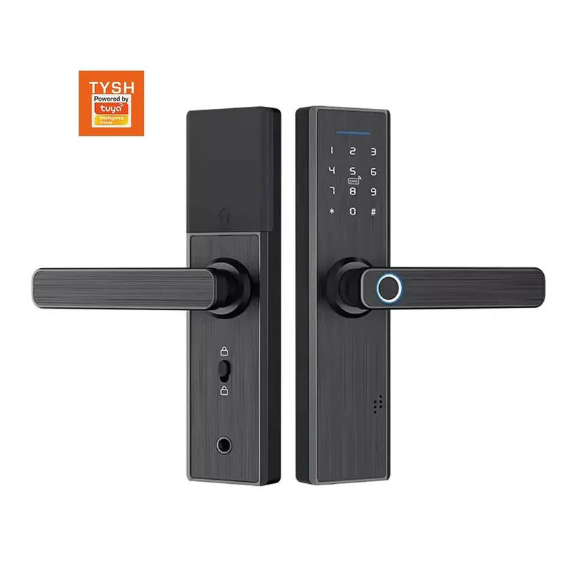 Biometric Smart Door Lock - S046