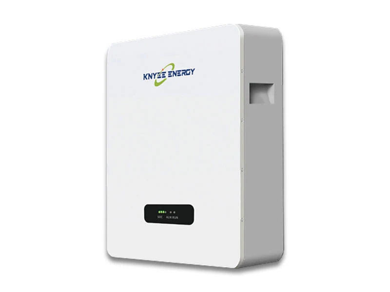 Knyee 5.12kWh Wall-Mounted Lithium Battery