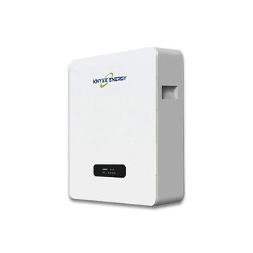 Knyee 5.12kWh Wall-Mounted Lithium Battery