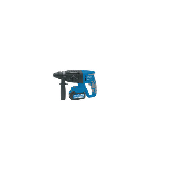 Lithium-ion brushless rotary hammer AD-40139