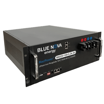 Blue Nova Rack Range BN52V-100-5.2K-Du Daily Use