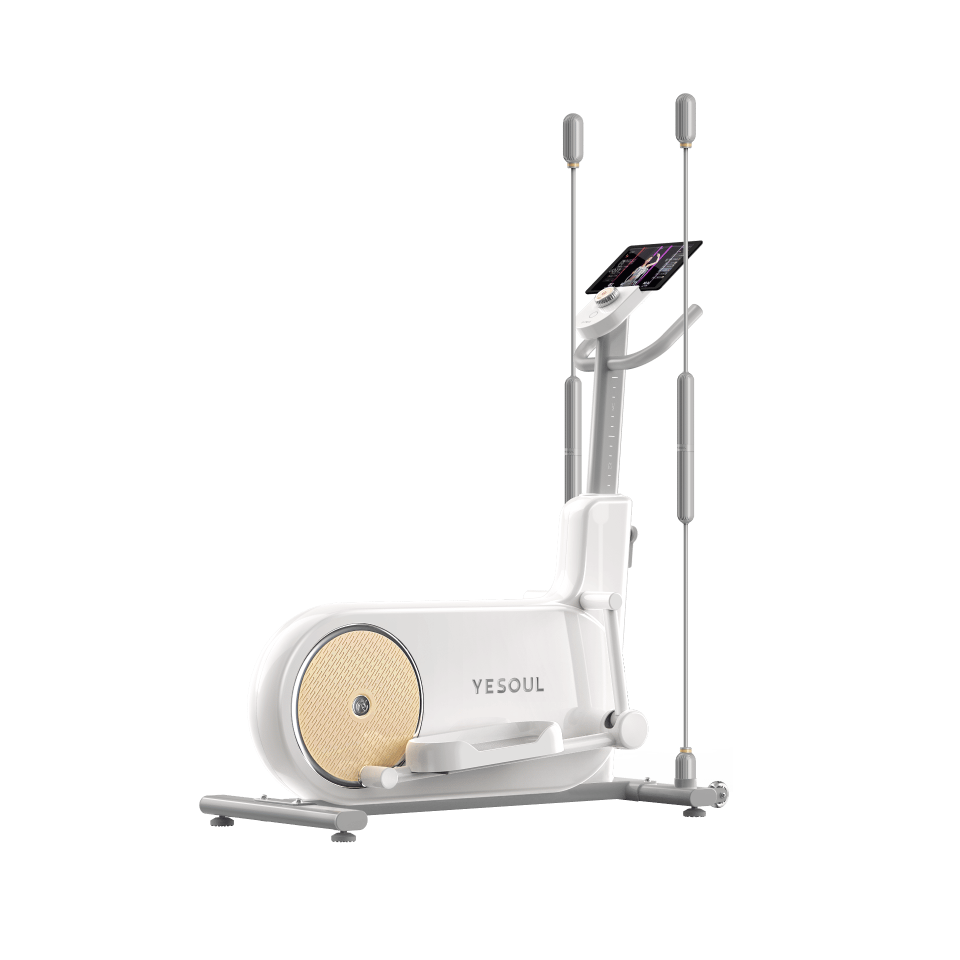 YESOUL EF25 Smart Elliptical Trainer Machine
