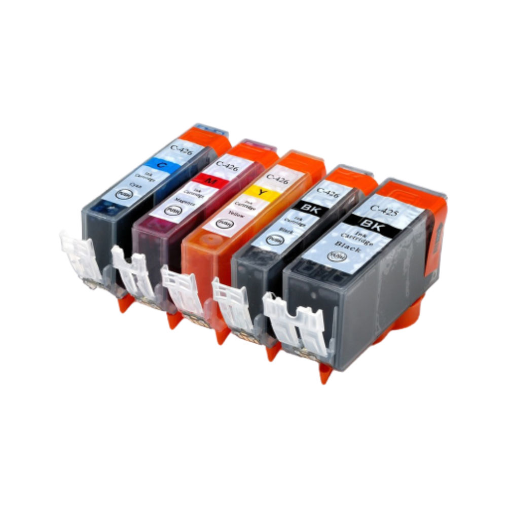 Canon PGI-425BK + CLI-426 *Value Pack* Generic Inks