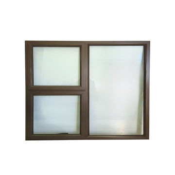 Aluminium Window 1200 x 900 PTT1209 (Bronze)