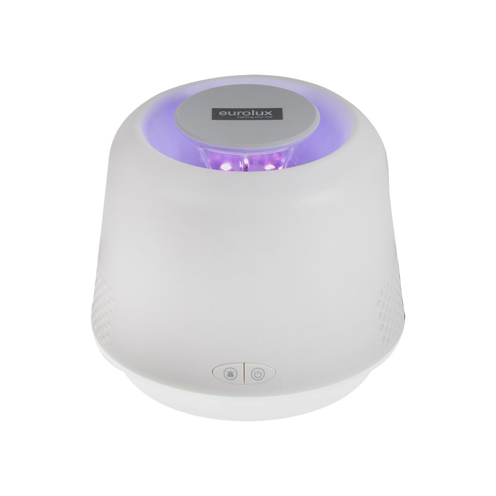 Eurolux LED Indoor Mosquito Killer White 5w