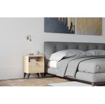 Nightstand Barlo - Sapphire