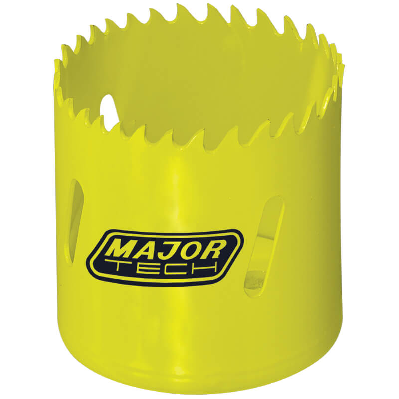 Heavy Duty 54mm Bi-Metal Holesaw (KHS54) - Major Tech