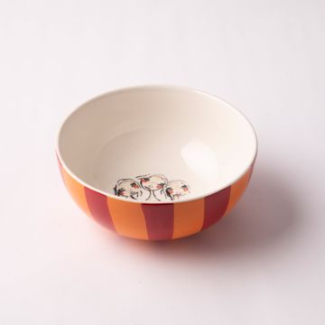 Olivia - Treasure Friendships Cereal Bowl Set of 4