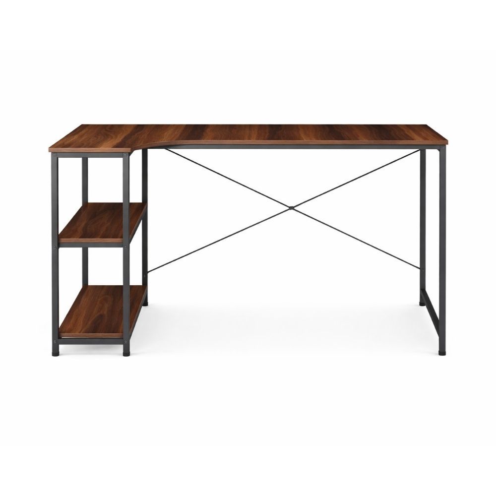 Corner Study Table 120cm – Space-Saving Home Office & Computer Desk