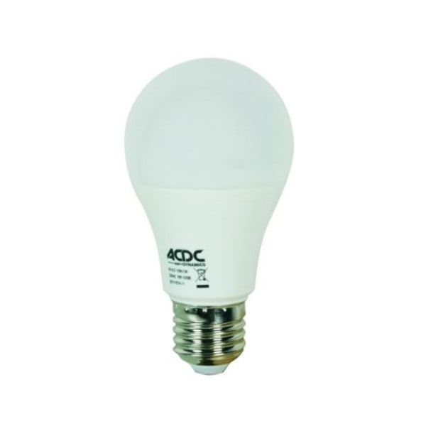 230VAC 15W Cool White LED Lamp E27