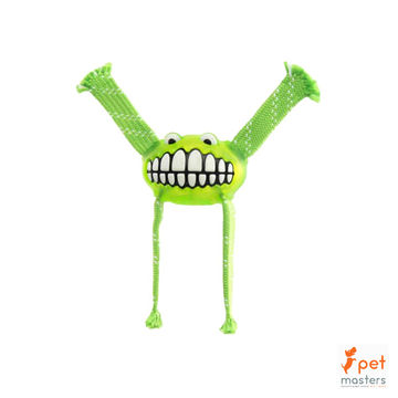 Rogz Flossy Grinz / Medium / Lime