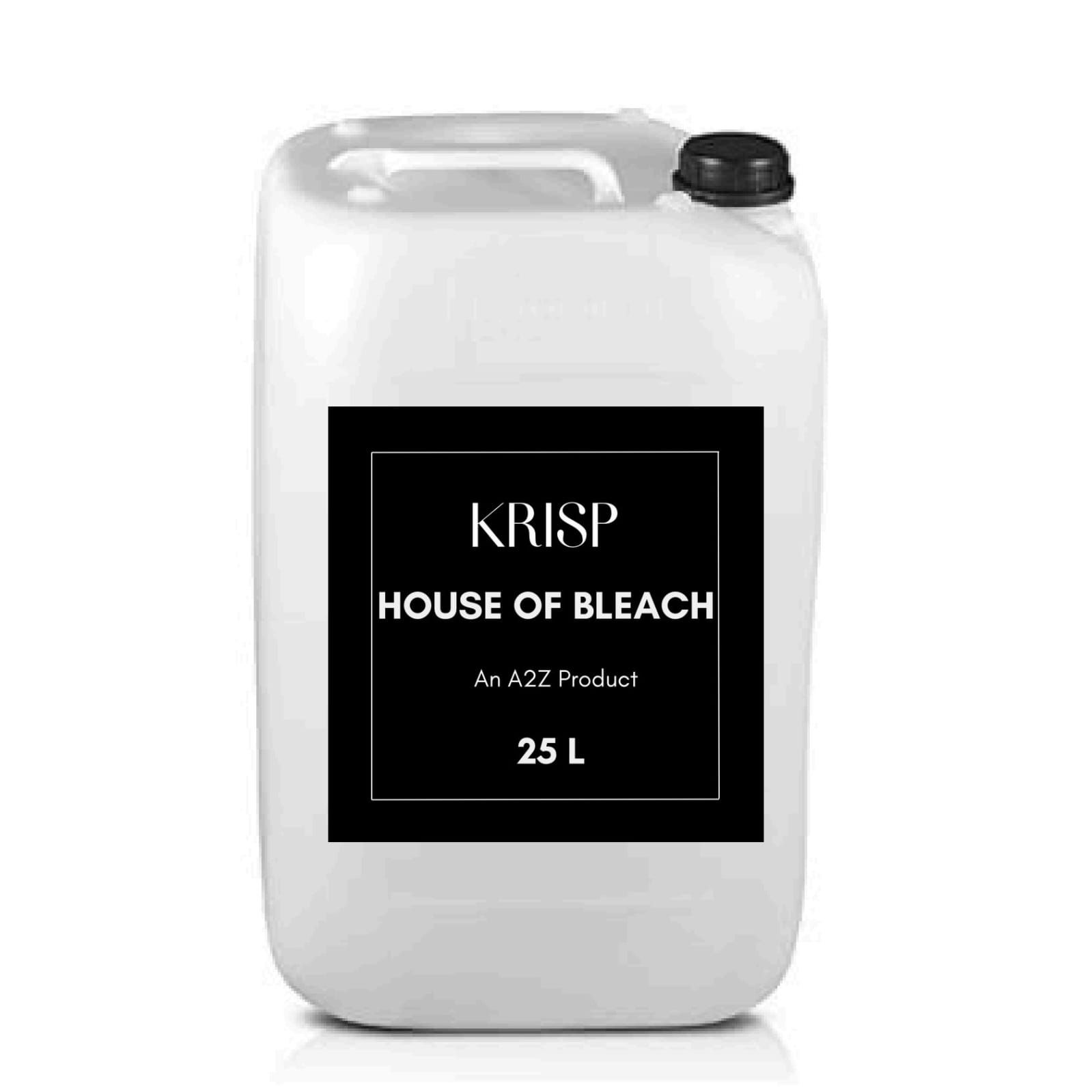 KRISPA2Z House of Bleach 25 L
