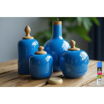 SPRAYMATE FLUORESCENT BLUE 250ml