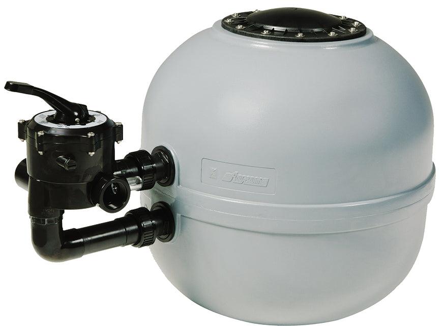 Speck Side Mounted High Rate Sand Filters Aquaswimfilters Aquaswim3