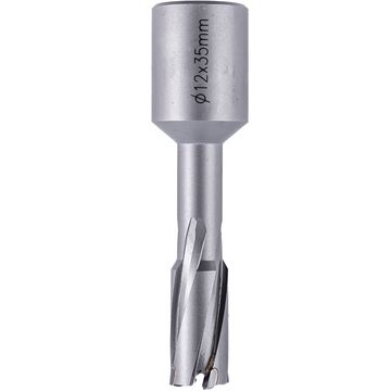 Annular Hole Cutter Tct 12 X 35Mm Weld Shank 19.05Mm