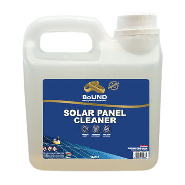 Bound Solar Panel Cleaner (5L)