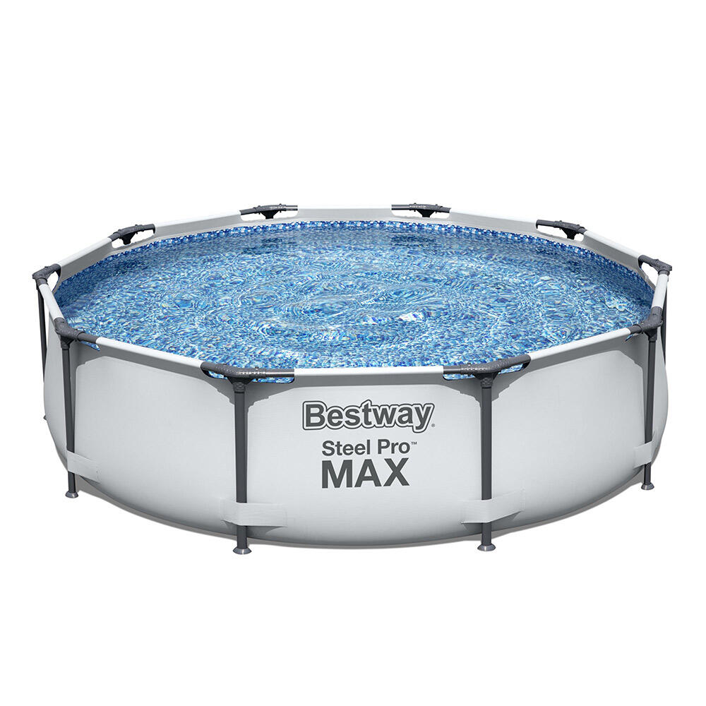 Bestway Steel Pro Max Pool 3.05 x 0.76m With Pump