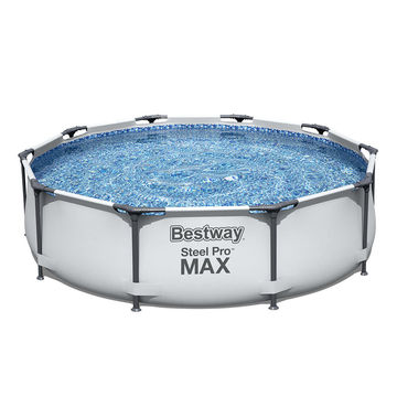 Bestway Steel Pro Max Pool 3.05 x 0.76m With Pump