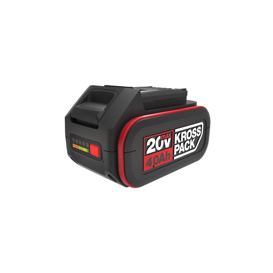 KRESS KROSSPACK® Li-on Battery 4.0Ah 20V