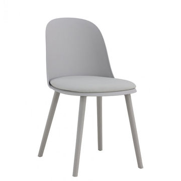 Oslo Chair - Grey - Finery