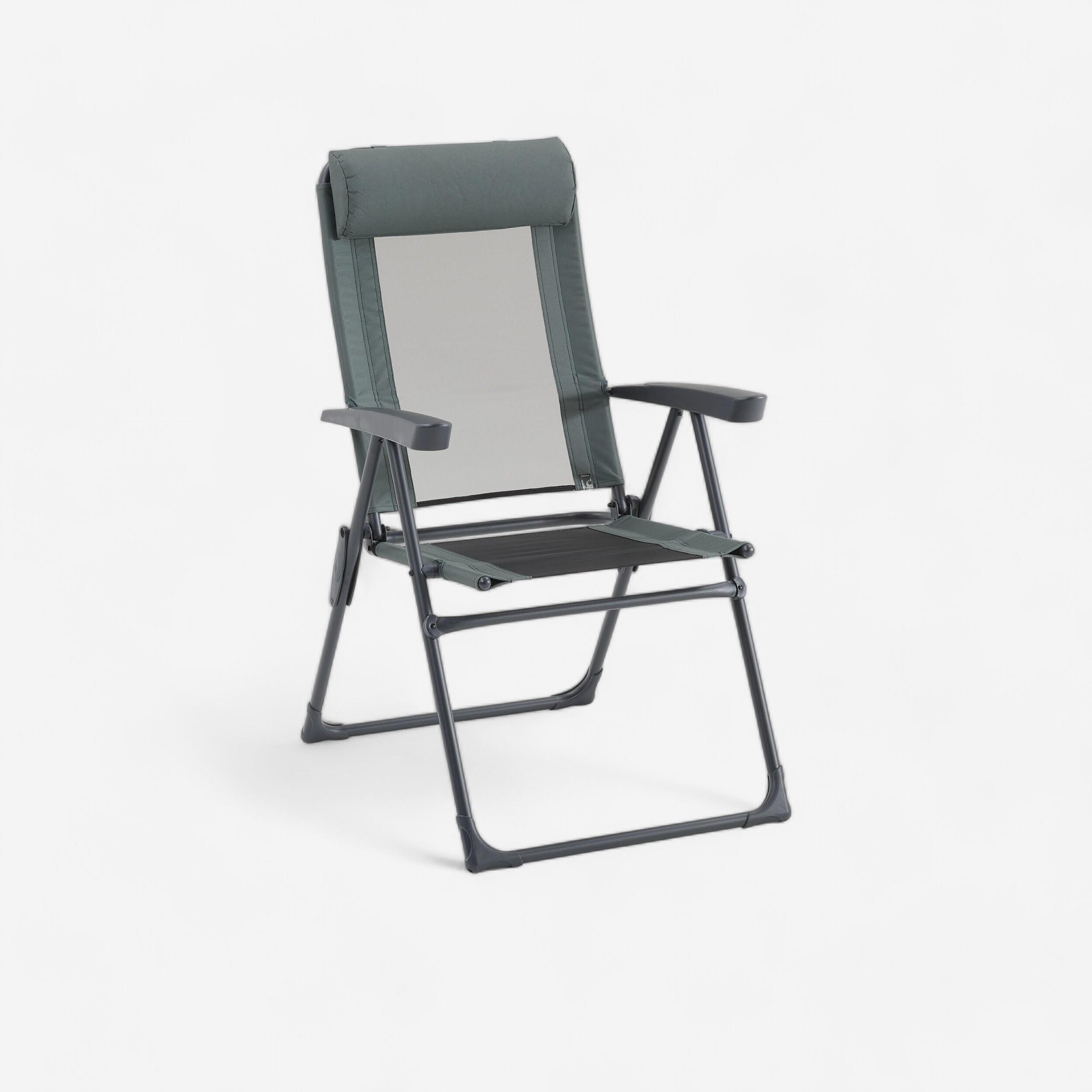 RECLINING SEAT - COMFORTABLE & FOLDING - CAMPING