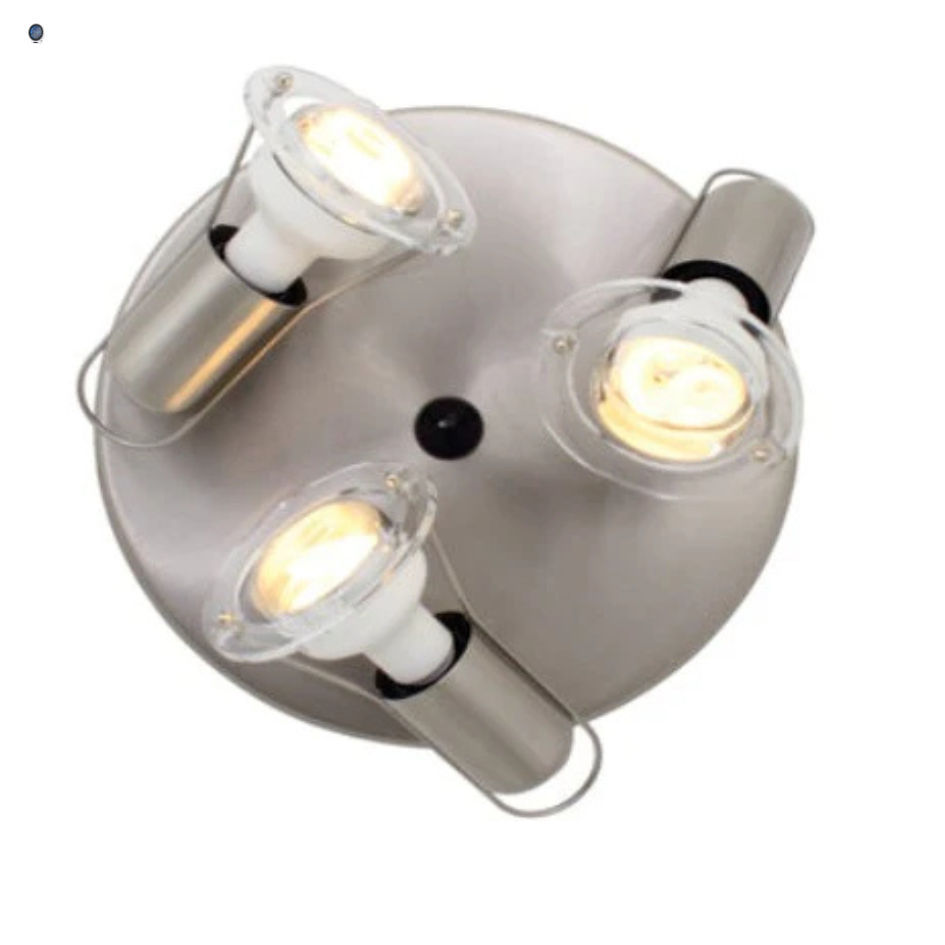 Mini Disc 3LT R50 S/Light 240mm S/Chrome