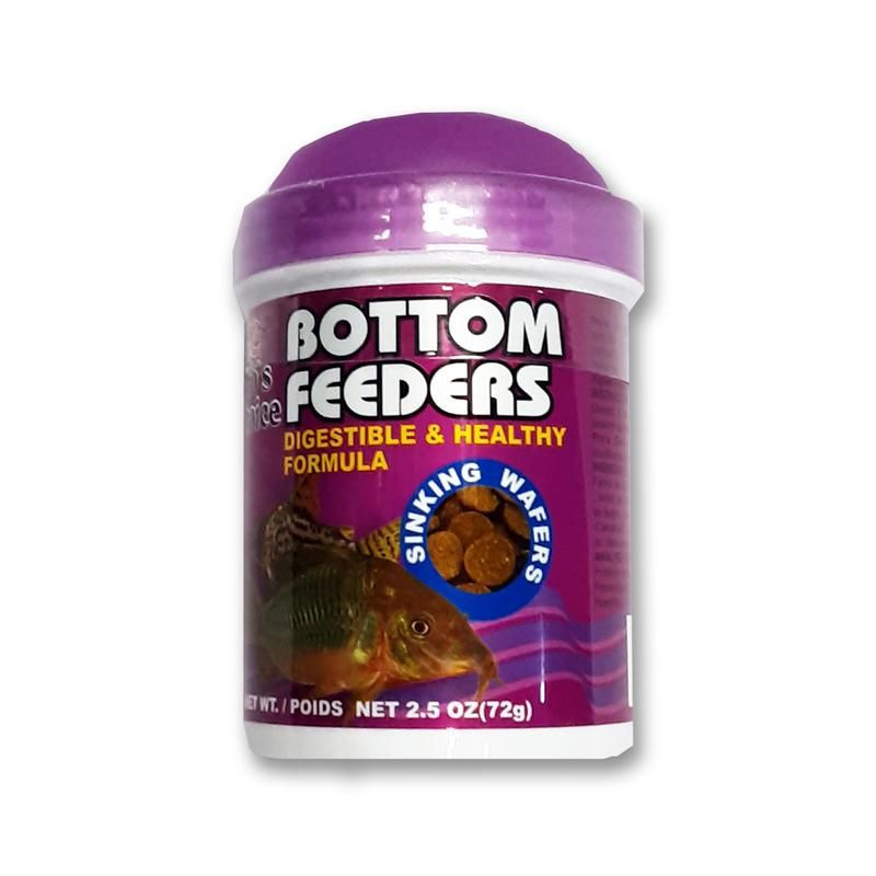 Pro's Choice Bottom Feeders Fish Food 72g
