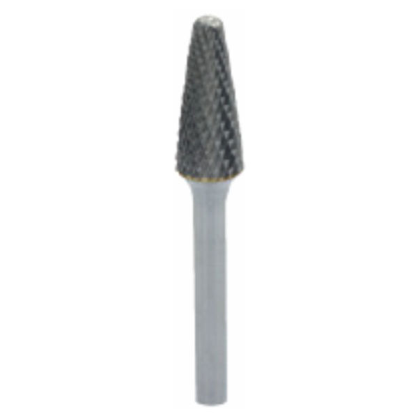 Micro-Tec - Metric Size Carbide Rotary Burr Shape L 16X33X78X6Mm