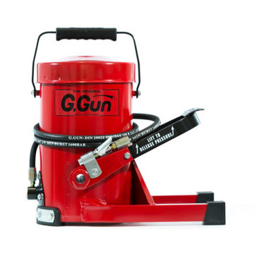 FOOT OPERATED GREASER 8kg