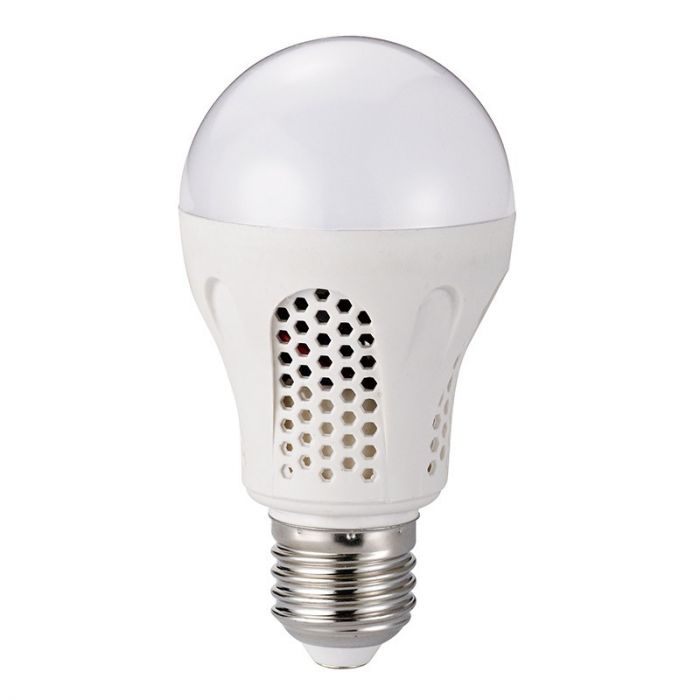 Eurolux Rechargeable LED Light Bulb E27 5W Daylight