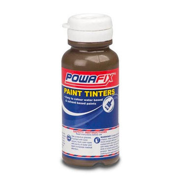 Powafix Paint Tinters Brown Oxide