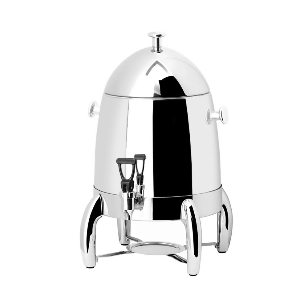 Deluxe hot water urn – 12 Litre - INOXSERV