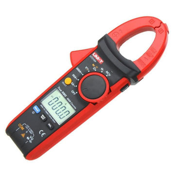 Digital Clamp Multimeter 600 A Ac, 1000 V, True Rms Ut216 C