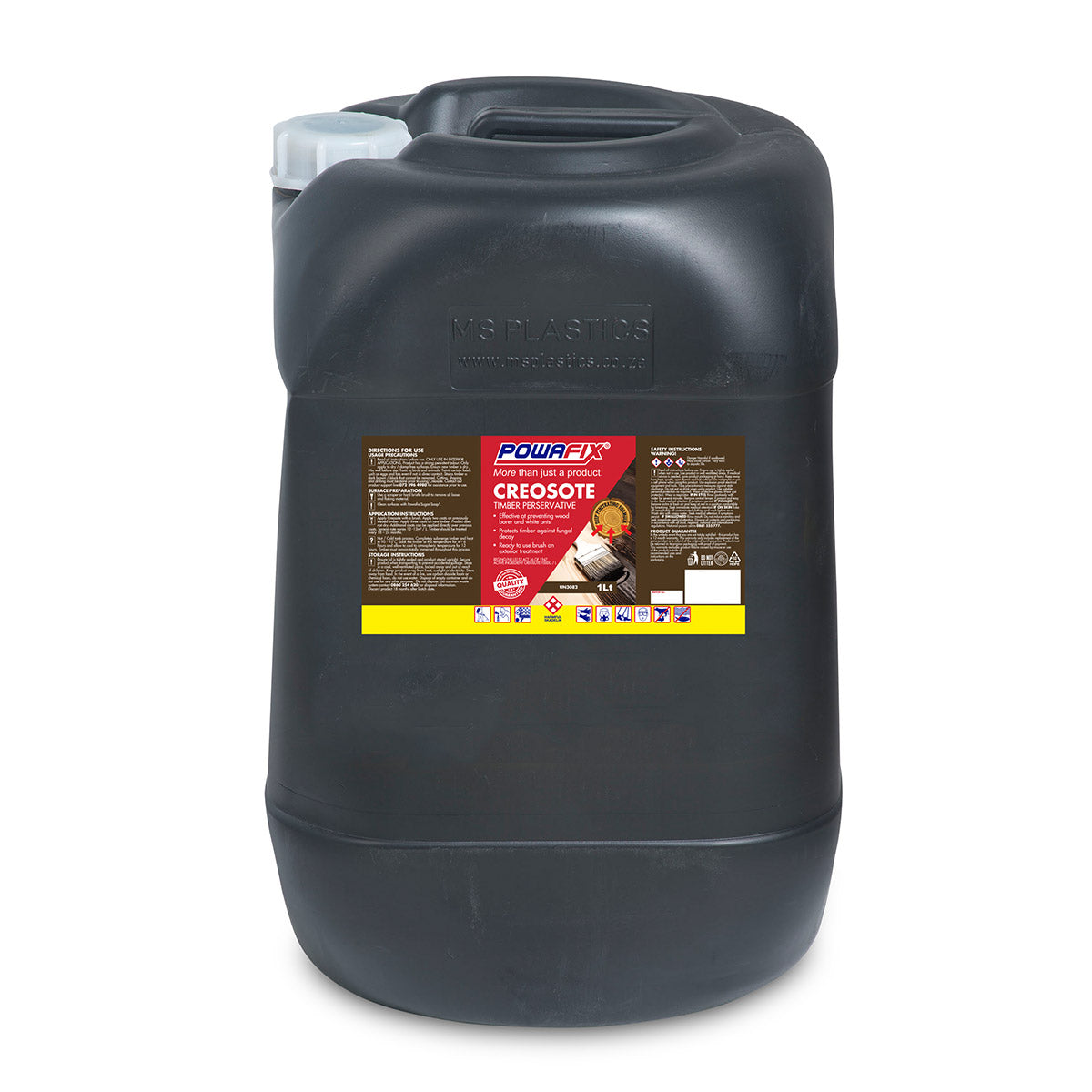 Powafix Creosote